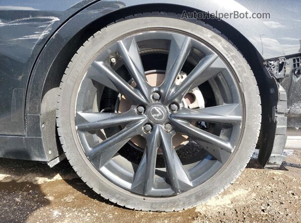 58ABA1C15PU027363 2023 LEXUS ES Черный Панорамный вид салона 360°