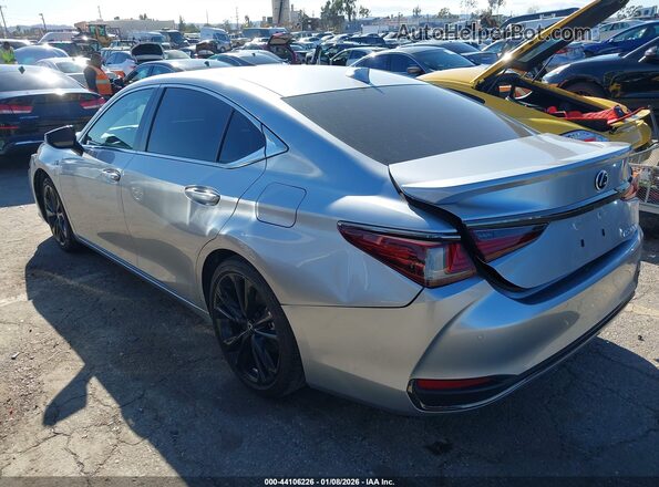 58ABA1C17RU042031 2024 LEXUS ES 300H Gray 