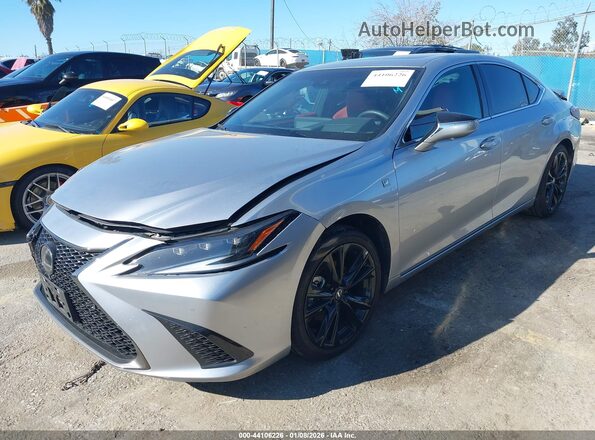 58ABA1C17RU042031 2024 LEXUS ES 300H Gray 
