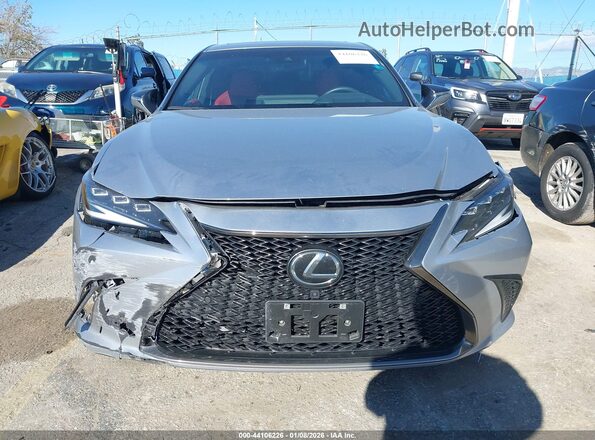58ABA1C17RU042031 2024 LEXUS ES 300H Gray 