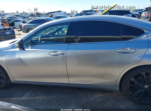 58ABA1C17RU042031 2024 LEXUS ES 300H Gray 