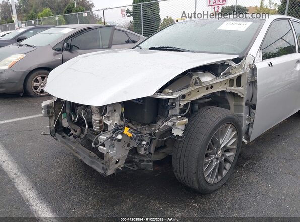 58ABK1GG0JU108564 2018 LEXUS ES 350 Gray 