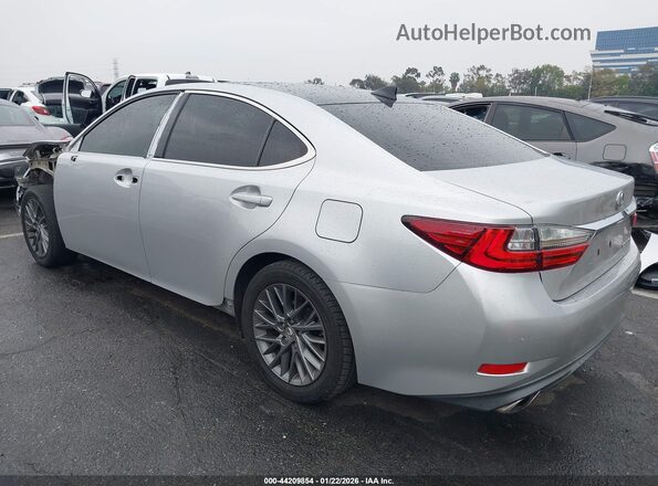 58ABK1GG0JU108564 2018 LEXUS ES 350 Gray 