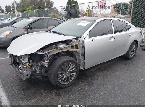 58ABK1GG0JU108564 2018 LEXUS ES 350 Gray 