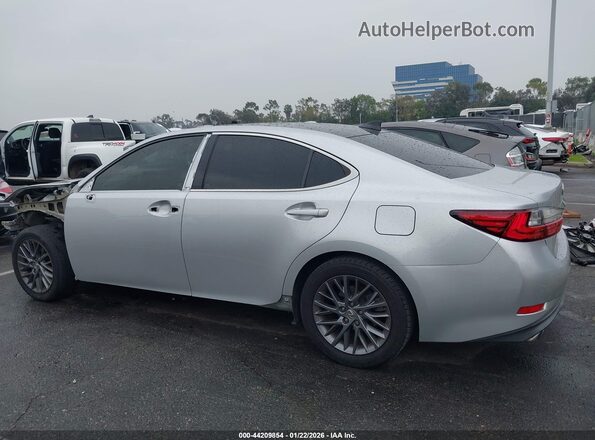 58ABK1GG0JU108564 2018 LEXUS ES 350 Gray 