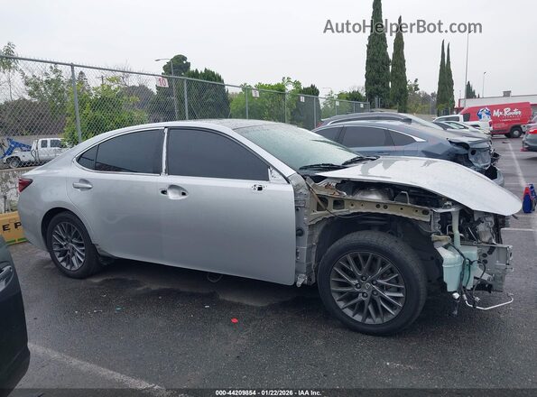 58ABK1GG0JU108564 2018 LEXUS ES 350 Gray 