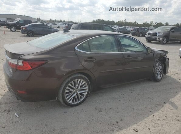58ABK1GG2HU039970 2017 LEXUS ES Brown 