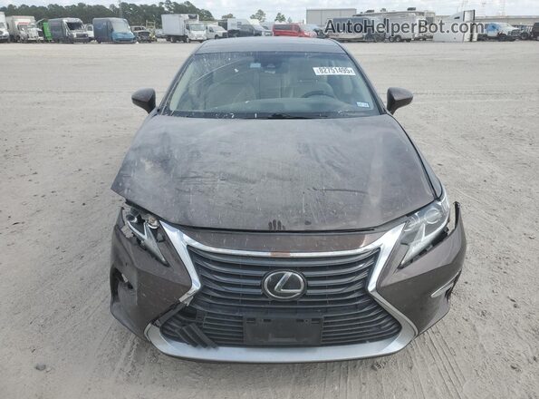 58ABK1GG2HU039970 2017 LEXUS ES Brown 