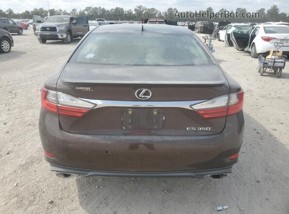 58ABK1GG2HU039970 2017 LEXUS ES Brown 