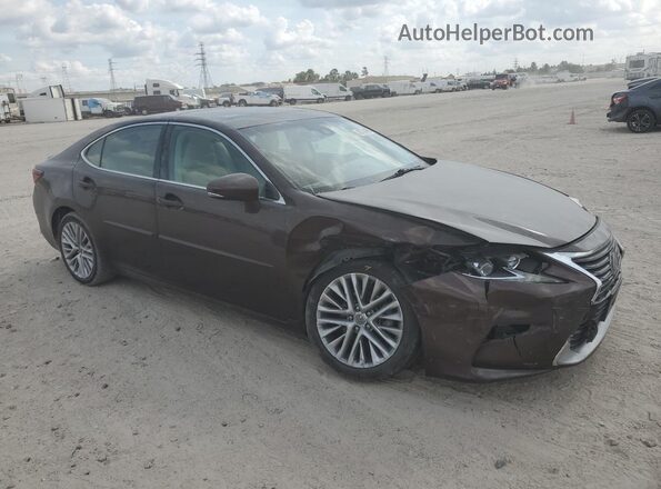 58ABK1GG2HU039970 2017 LEXUS ES Brown 