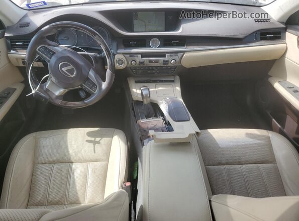 58ABK1GG2HU039970 2017 LEXUS ES Brown 