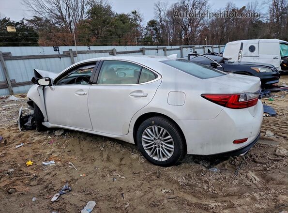 58ABK1GG2HU040164 2017 LEXUS ES Белый Задняя левая четверть