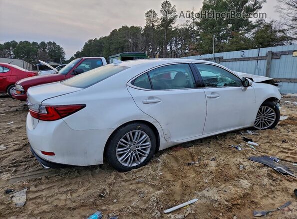 58ABK1GG2HU040164 2017 LEXUS ES Белый Задняя правая четверть