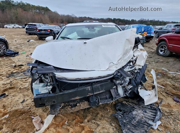 58ABK1GG2HU040164 2017 LEXUS ES Белый Вид спереди
