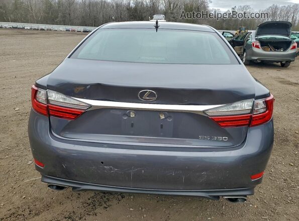 58ABK1GG2JU100496 2018 LEXUS ES Gray 