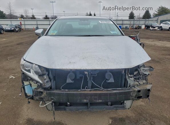 58ABK1GG3GU014493 2016 LEXUS ES Silver Widok z przodu