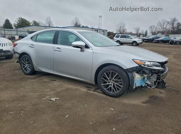 58ABK1GG3GU014493 2016 LEXUS ES Silver Przód prawy