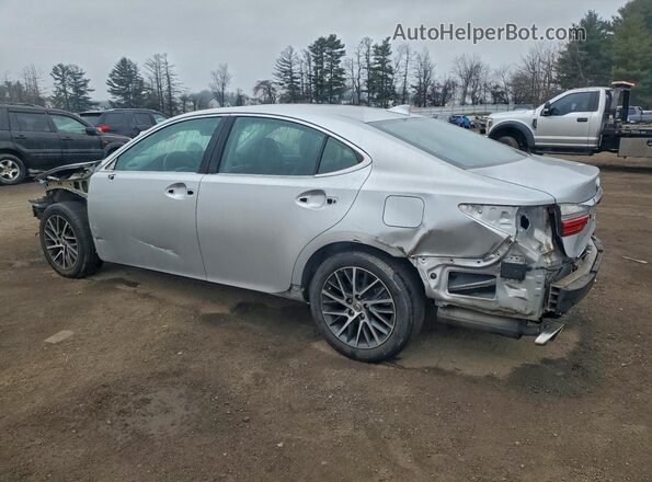 58ABK1GG3GU014493 2016 LEXUS ES Silver Tył lewy