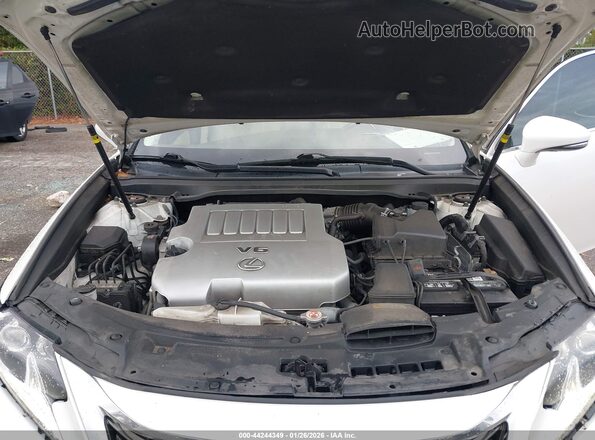 58ABK1GG3JU095244 2018 LEXUS ES 350 Белый Вид сзади