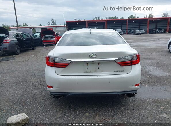 58ABK1GG3JU095244 2018 LEXUS ES 350 Белый 