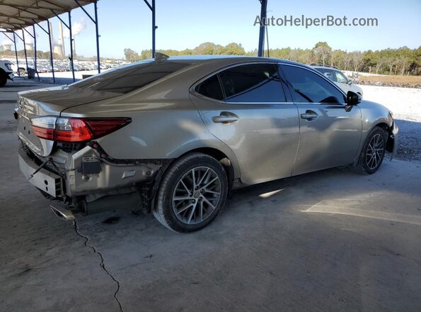 58ABK1GG4HU043454 2017 LEXUS ES Silver 