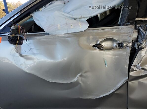 58ABK1GG4HU043454 2017 LEXUS ES Silver 