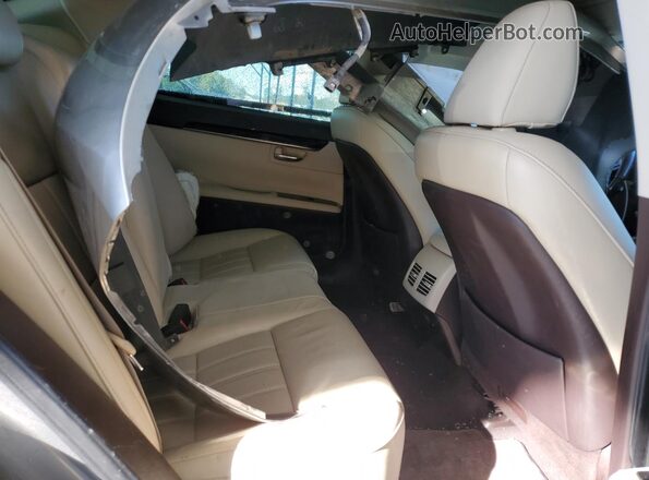 58ABK1GG4HU043454 2017 LEXUS ES Silver 