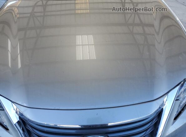 58ABK1GG4HU043454 2017 LEXUS ES Silver 