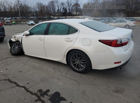 58ABK1GG7JU093223 2018 LEXUS ES Белый Задняя левая четверть