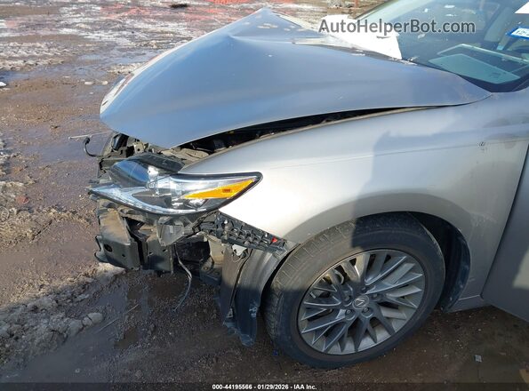58ABK1GG8JU089374 2018 LEXUS ES 350 Beige 