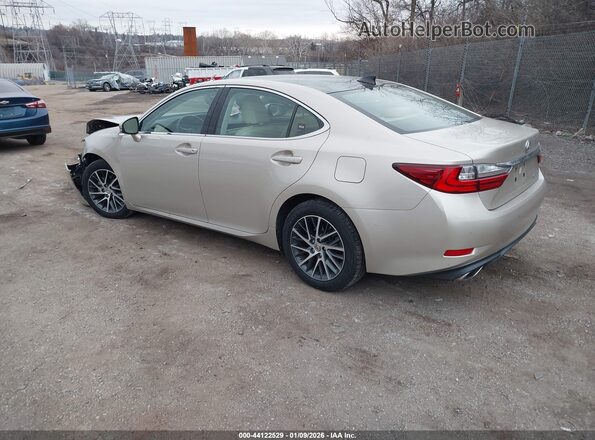 58ABK1GG8JU095238 2018 LEXUS ES 350 Gold Tył lewy