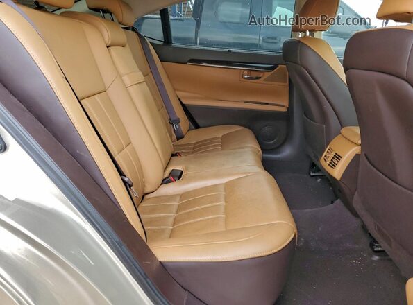 58ABK1GGXHU054667 2017 LEXUS ES Beige 