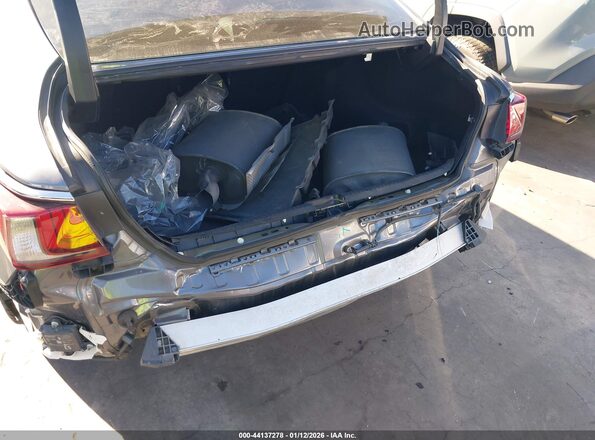 58ABZ1B11KU023359 2019 LEXUS ES 350 Gray წინა ხედი