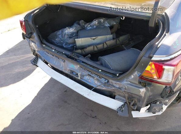 58ABZ1B11KU023359 2019 LEXUS ES 350 Gray ხელსაწყოთა პანელის ხედი