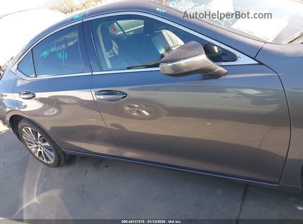 58ABZ1B11KU023359 2019 LEXUS ES 350 Gray სალონის 360-გრადუსიანი ხედი