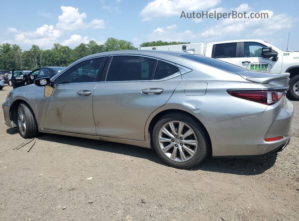 58ABZ1B16KU020991 2019 LEXUS ES Silver Tył lewy
