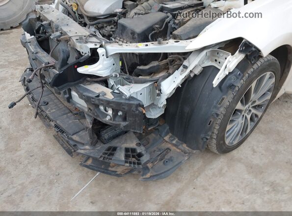 58ABZ1B19KU012335 2019 LEXUS ES 350 White Vista frontal
