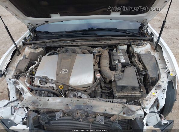 58ABZ1B19KU012335 2019 LEXUS ES 350 White Vista trasera