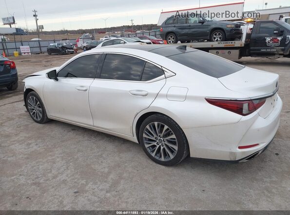 58ABZ1B19KU012335 2019 LEXUS ES 350 White 