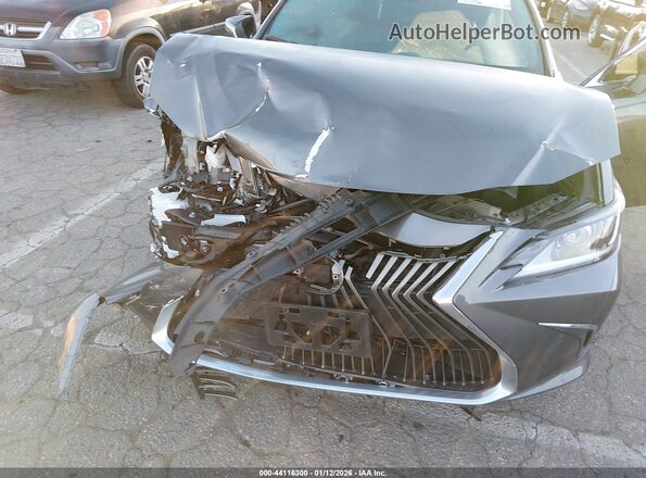 58AC21B10LU011066 2020 LEXUS ES 300H Gray Դիմացի տեսք