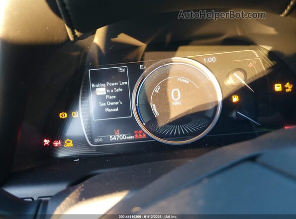 58AC21B10LU011066 2020 LEXUS ES 300H Gray Հետևի նստատեղերի տեսք