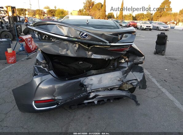 58AC21B10LU011066 2020 LEXUS ES 300H Gray 