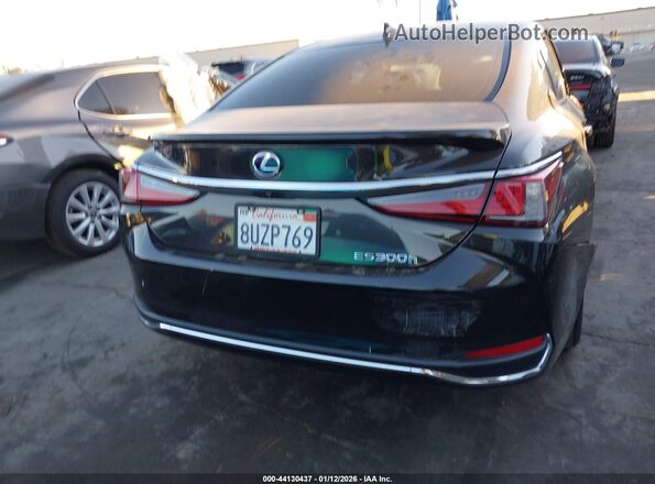 58ACA1C14MU005421 2021 LEXUS ES 300H Black 