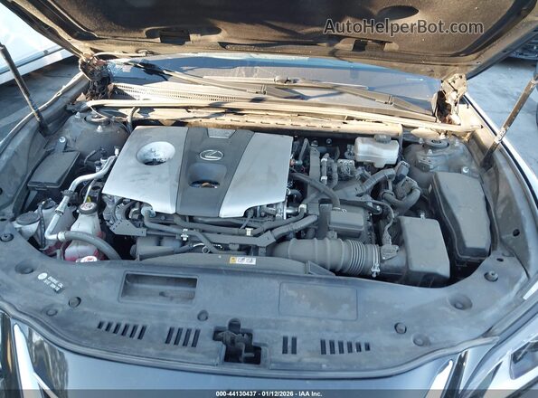 58ACA1C14MU005421 2021 LEXUS ES 300H Black Vista trasera