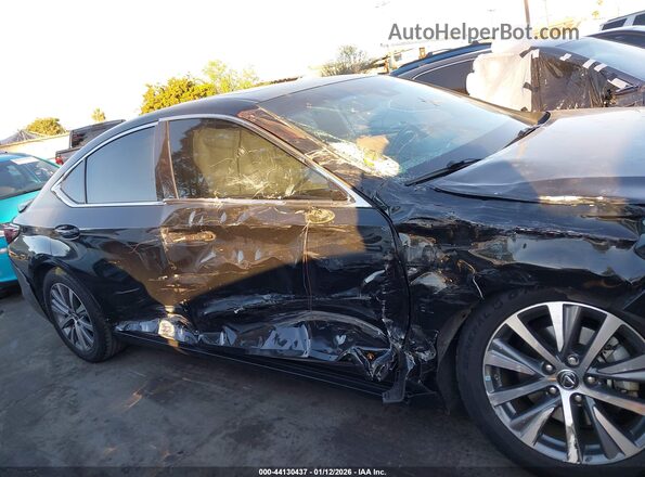 58ACA1C14MU005421 2021 LEXUS ES 300H Black Vista interior trasera