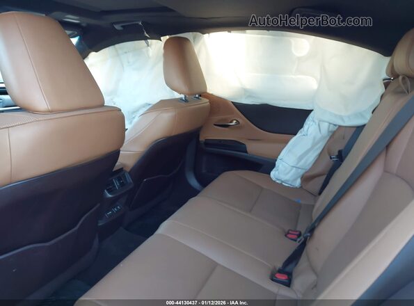 58ACA1C14MU005421 2021 LEXUS ES 300H Black Vista de la etiqueta del VIN