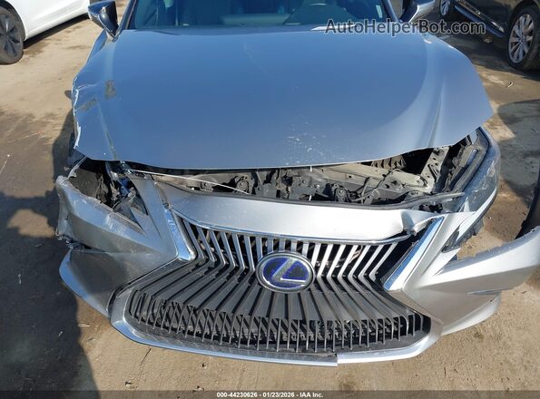 58ACA1C14MU010098 2021 LEXUS ES 300H Silver წინა ხედი