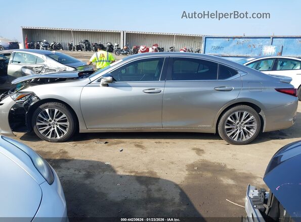 58ACA1C14MU010098 2021 LEXUS ES 300H Silver სალონის 360-გრადუსიანი ხედი