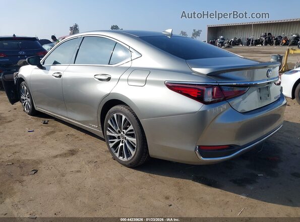 58ACA1C14MU010098 2021 LEXUS ES 300H Silver უკანა მარცხენა