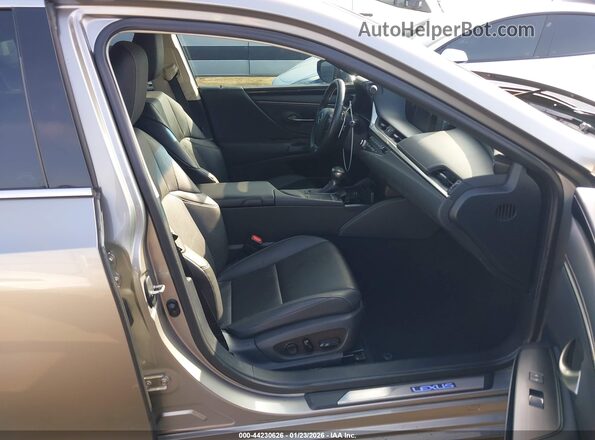 58ACA1C14MU010098 2021 LEXUS ES 300H Silver წინა სალონის ხედი